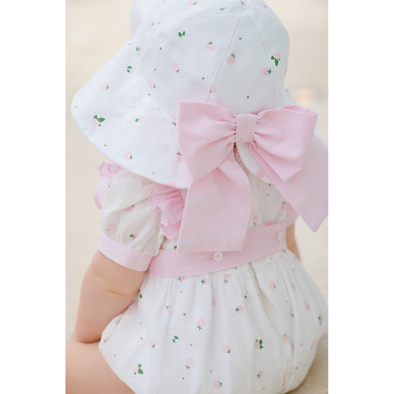 Picnic Basket Romper