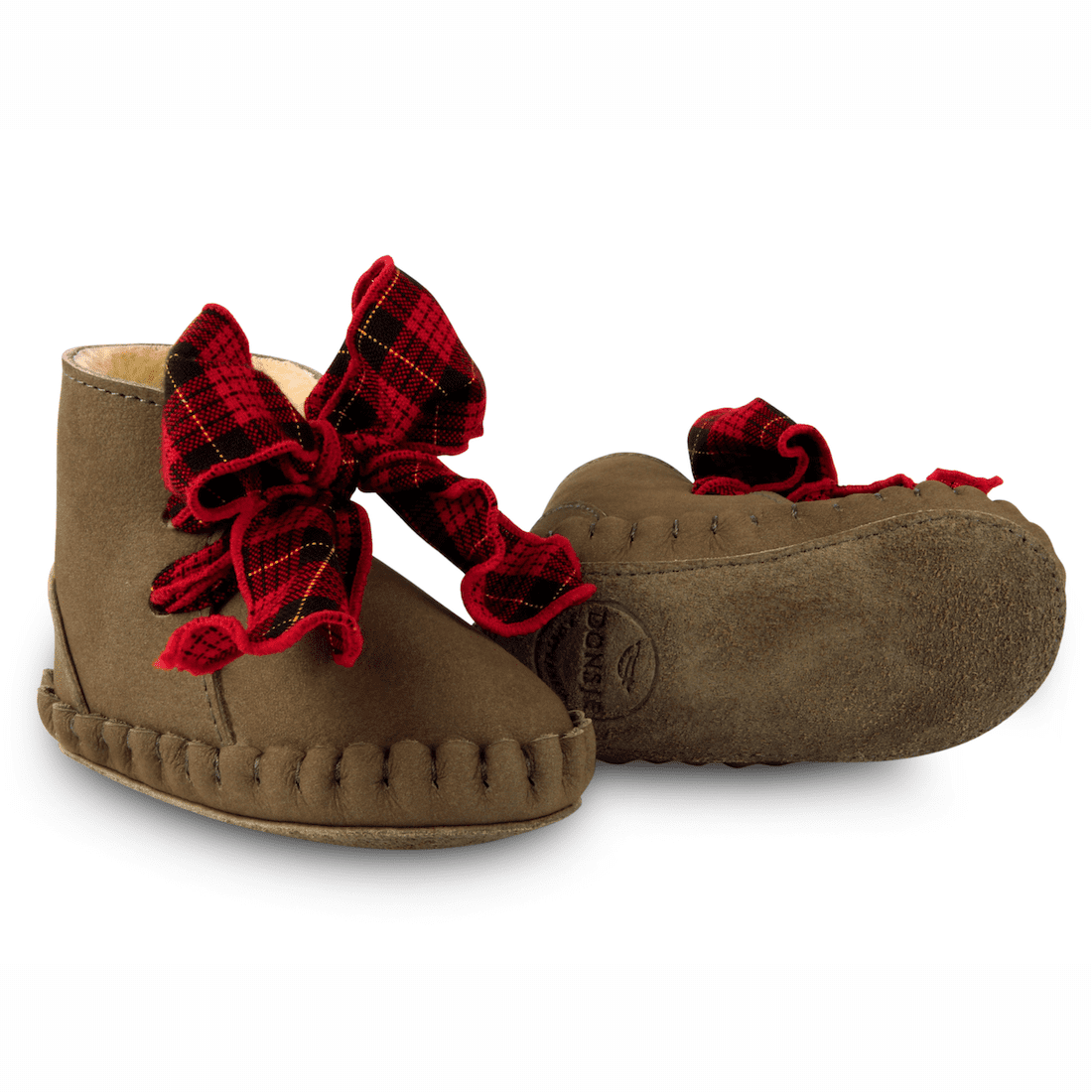 Pina Organza Lining | Stone Nubuck + Holiday Cotton