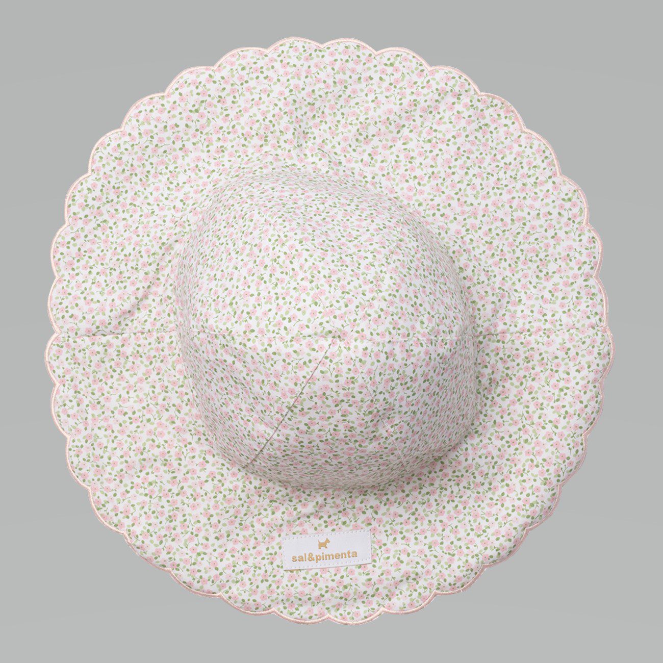 Pink Delight Sunny Hat