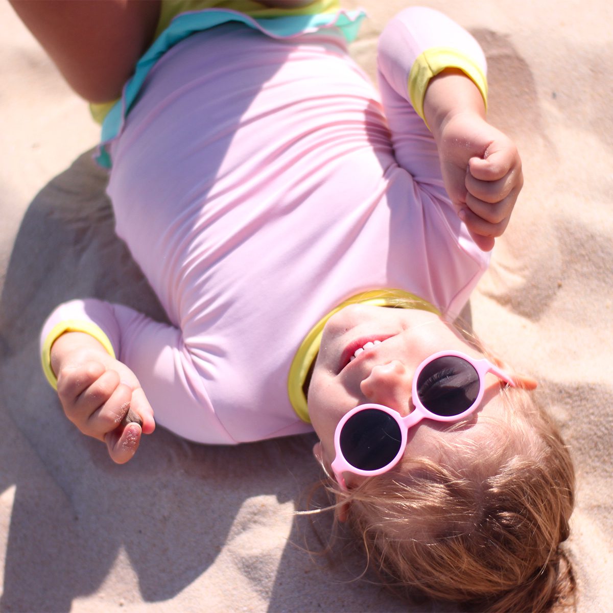 Pop Top Pink & Anette Panties Zig Zag