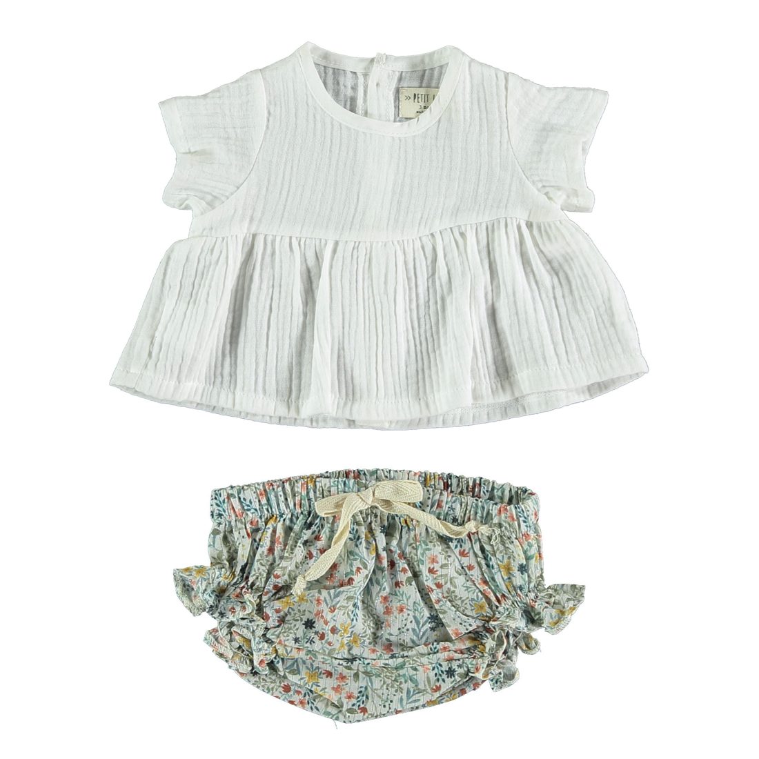 Provence Collection Blouse & Culotte