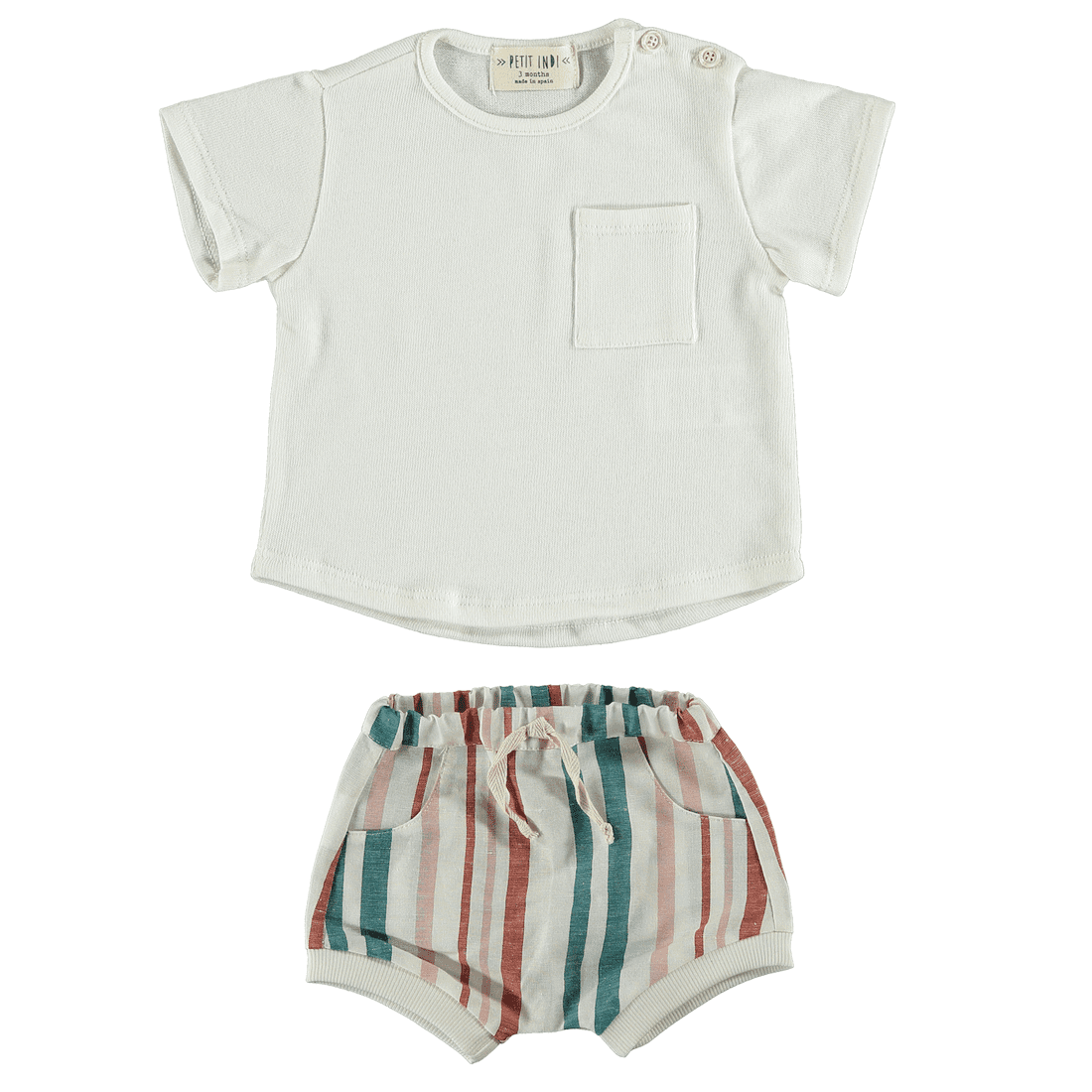 Provence Collection T-Shirt & Short