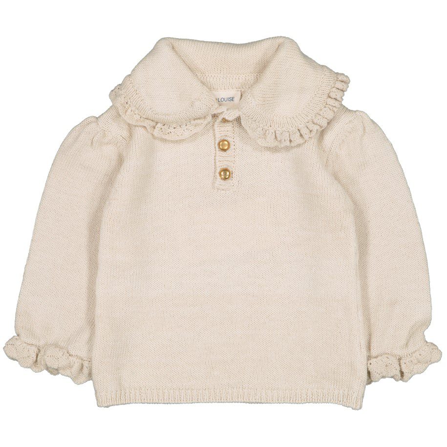 Pull Mara Knitted Wool Blend
