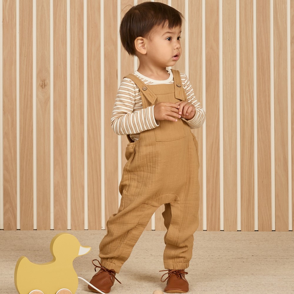 Baby Overall | Golden