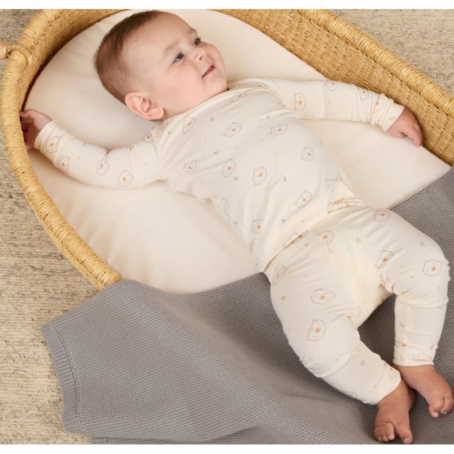 Bamboo Pajama Set | Bears