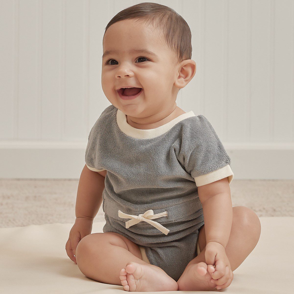 Retro Romper | Ocean