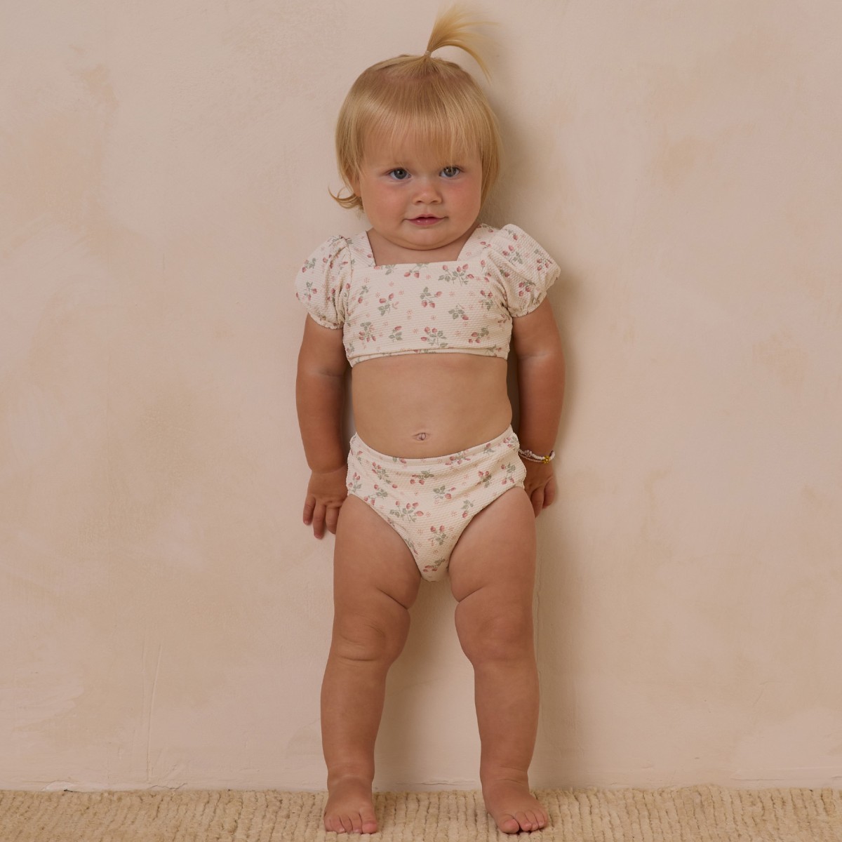 Zippy Two-Piece | Strawberries