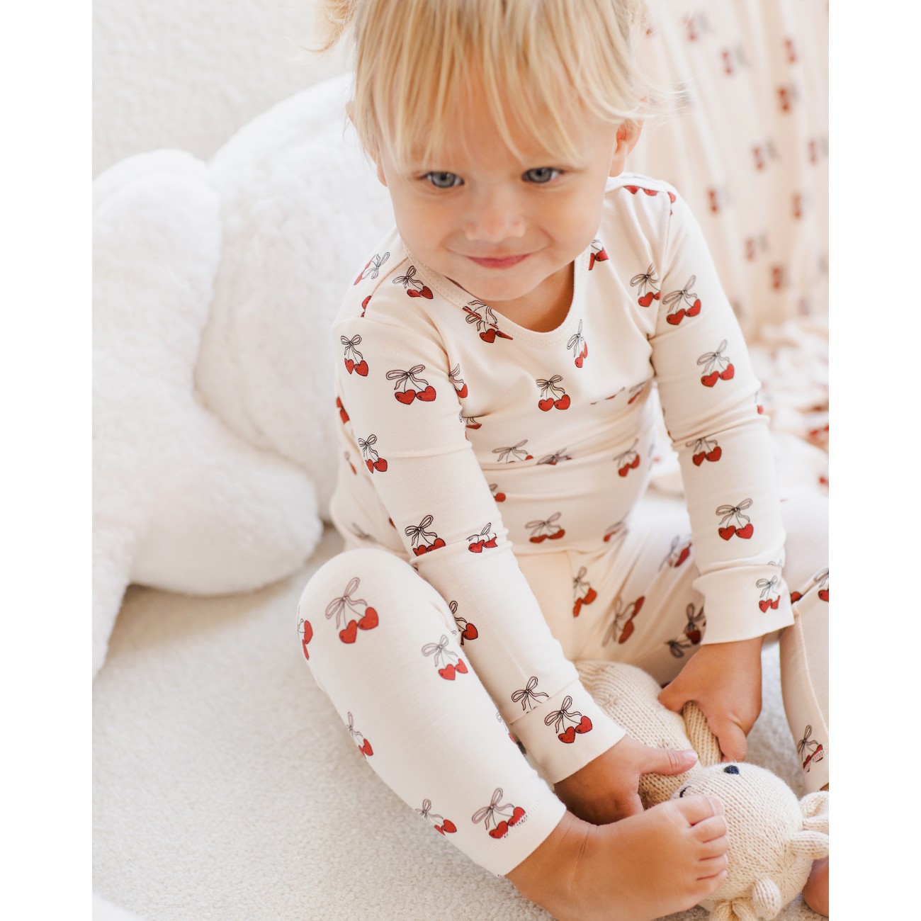 Bamboo Pajama Set | Mon Amour