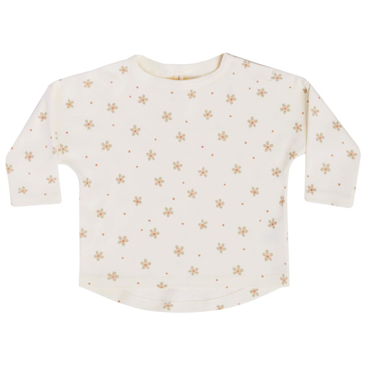 Long Sleeve Tee & Drawstring Pant | Dotty Floral