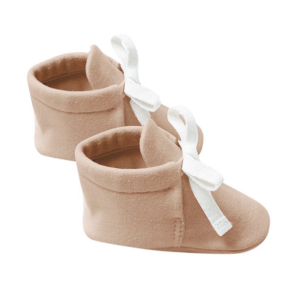 Baby Booties | Blush