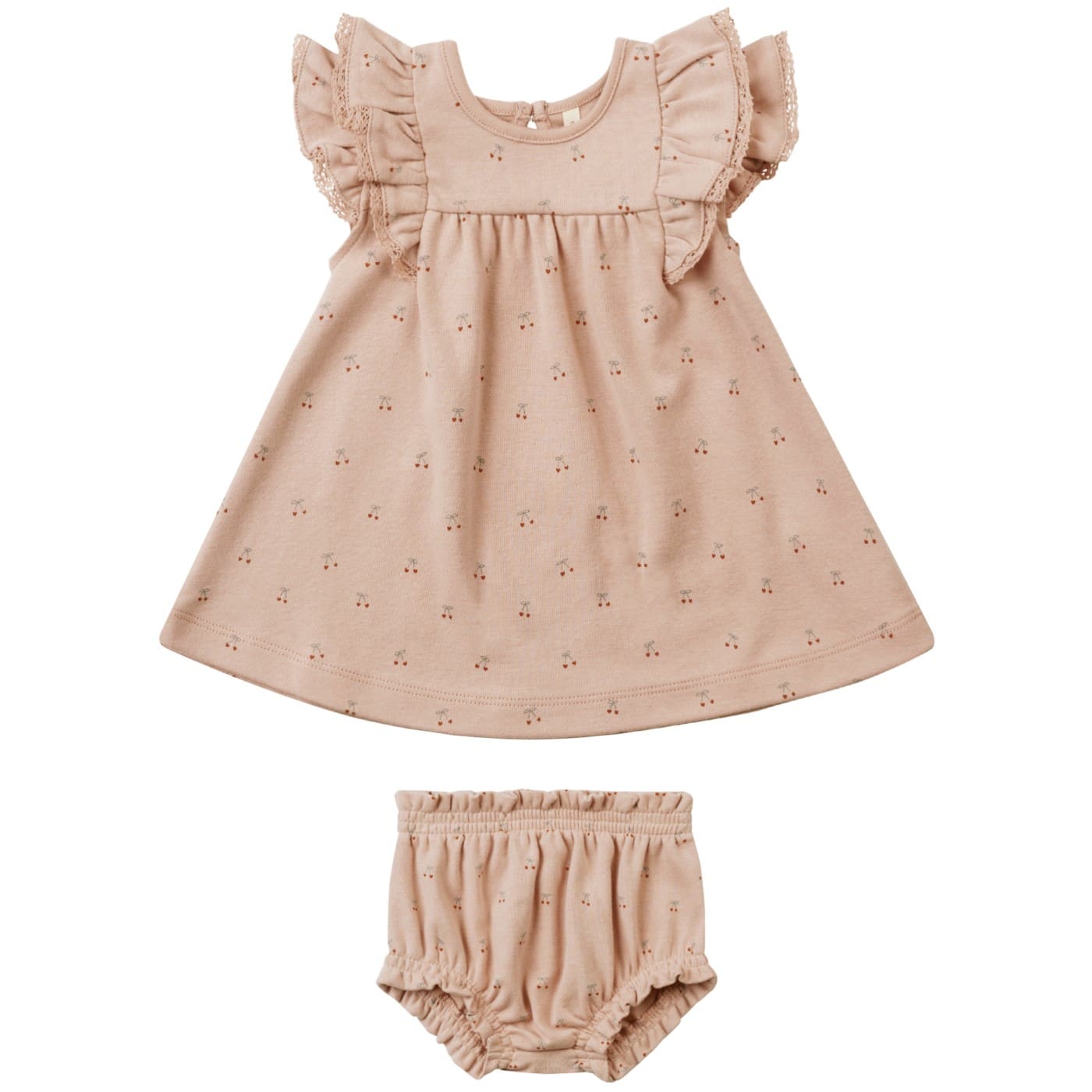 Flutter Dress | Cherries