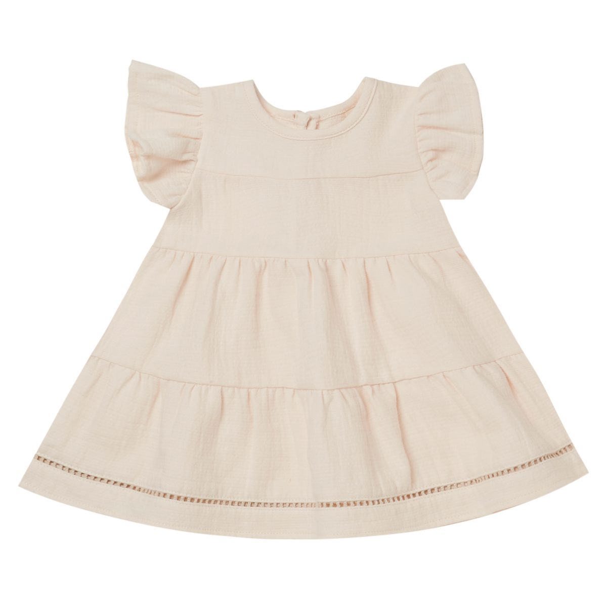 Belle Dress | Natural