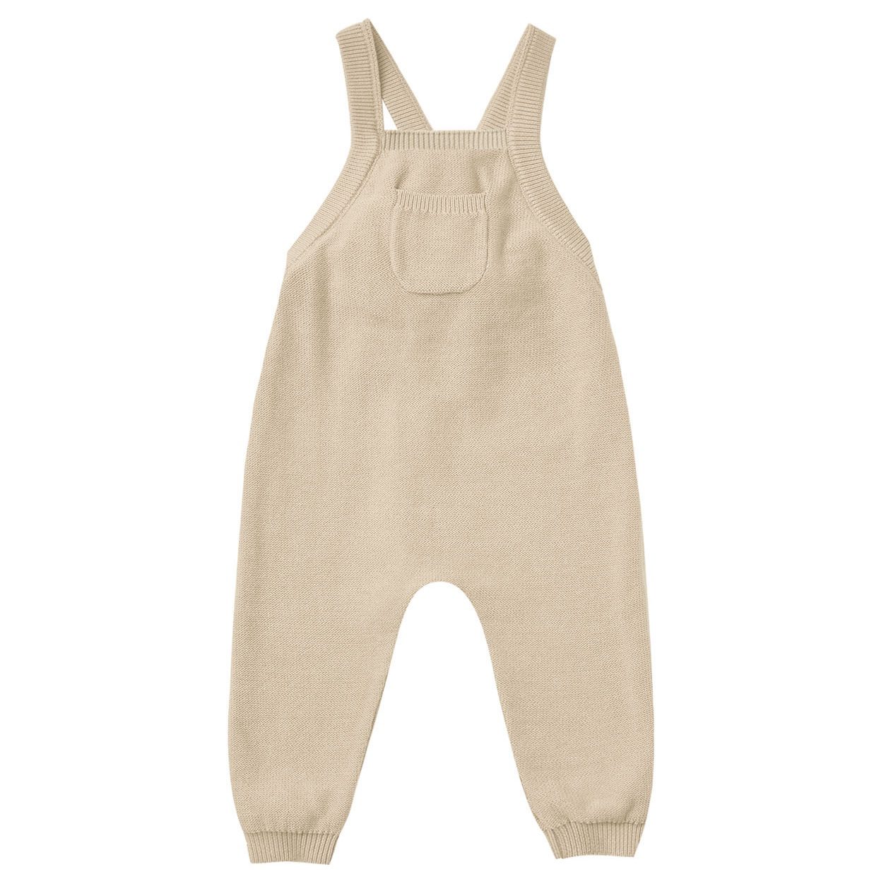 Knit Overall | Sand