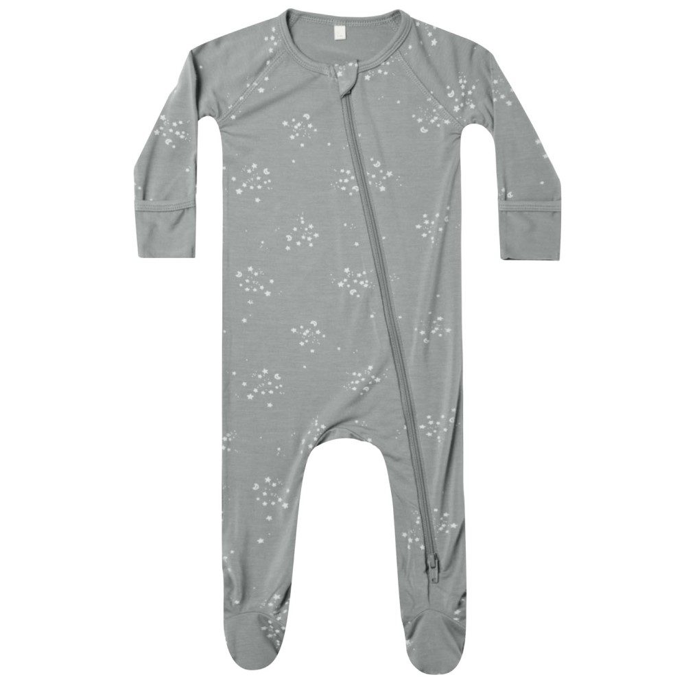 Bamboo Zip Footie | Twinkle