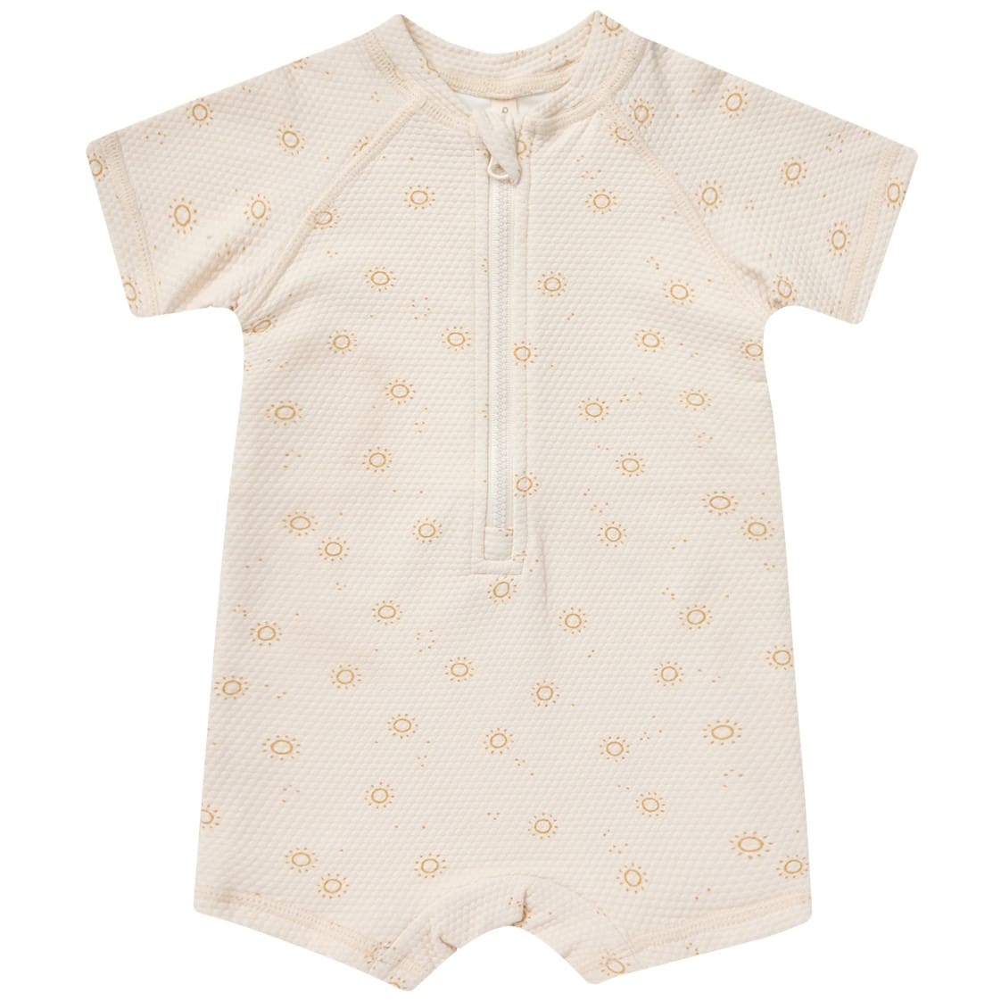 Zip Rashguard One-Piece | Suns