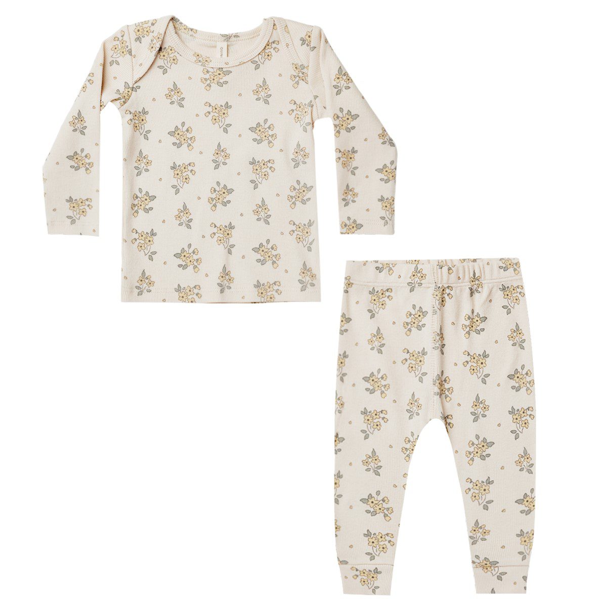 Long Sleeve Tee & Legging Set | Daisy Fields