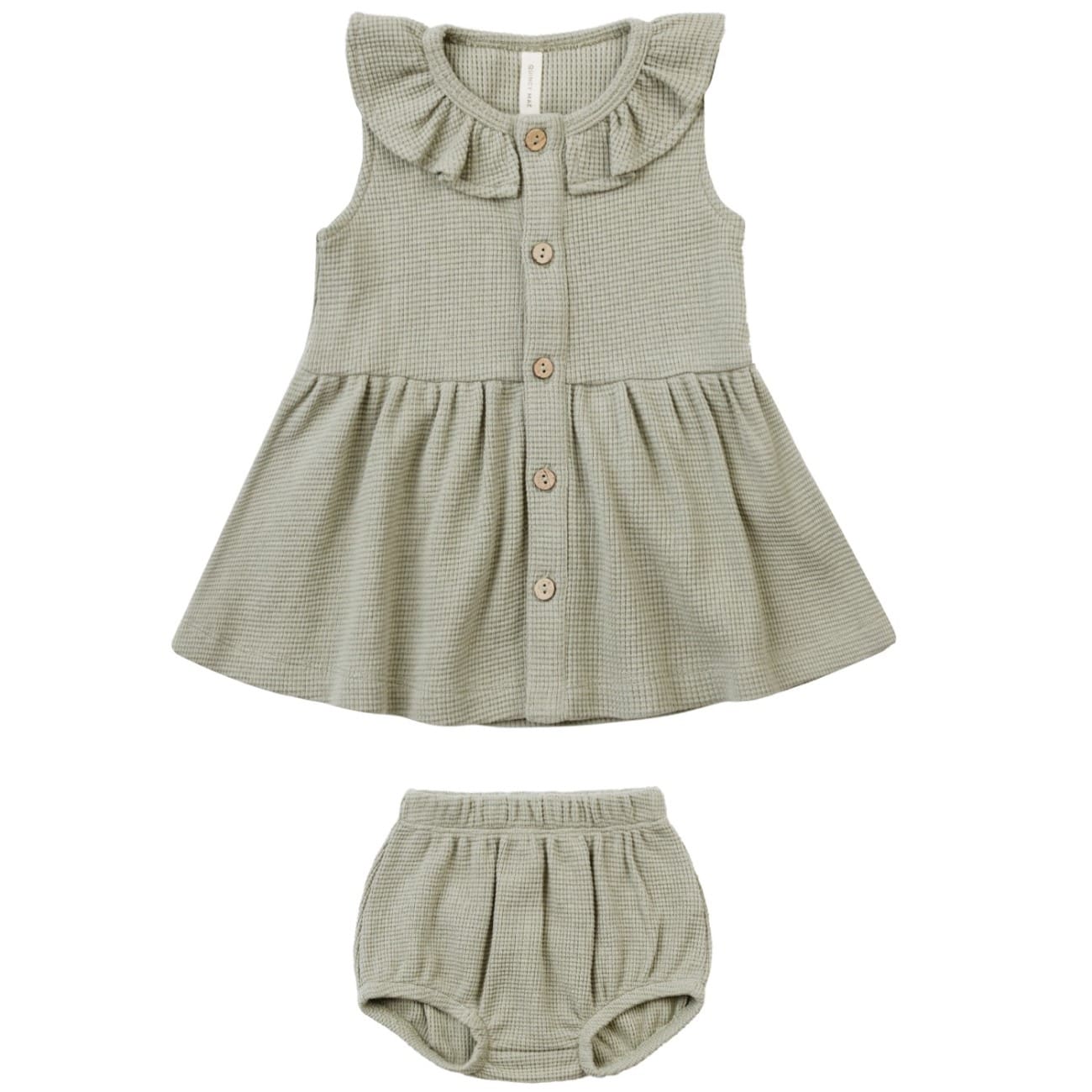 Rue Tank Dress | Sage