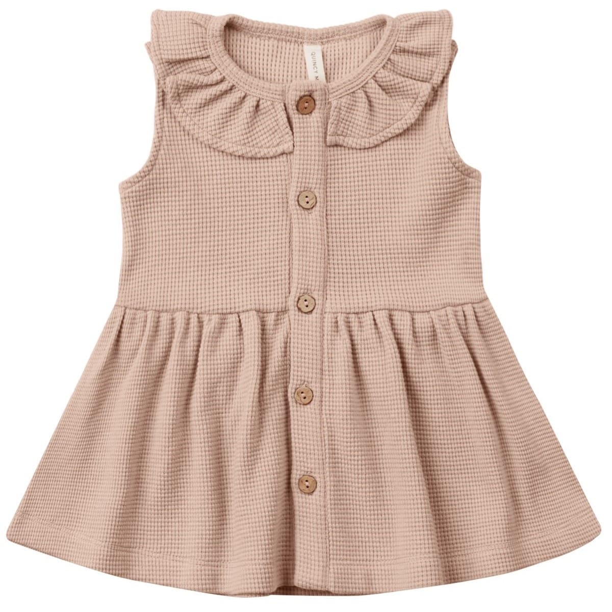 Rue Tank Dress | Blush