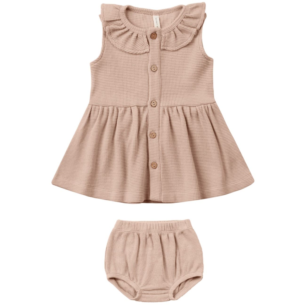 Rue Tank Dress | Blush