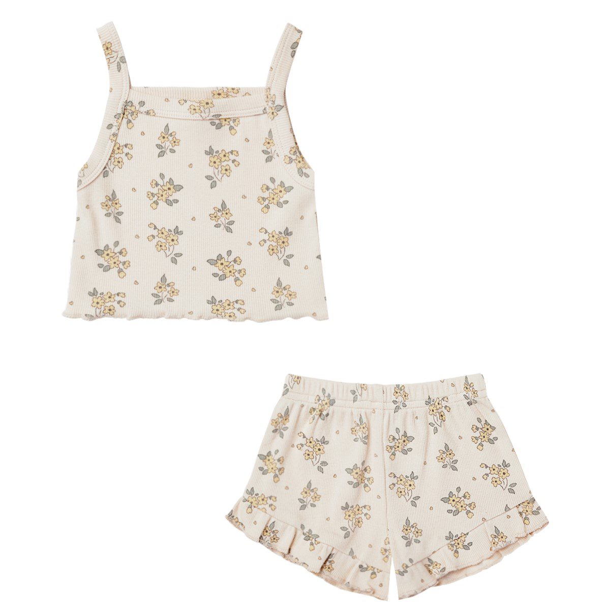 Eve Tank & Shortie Set | Daisy Fields