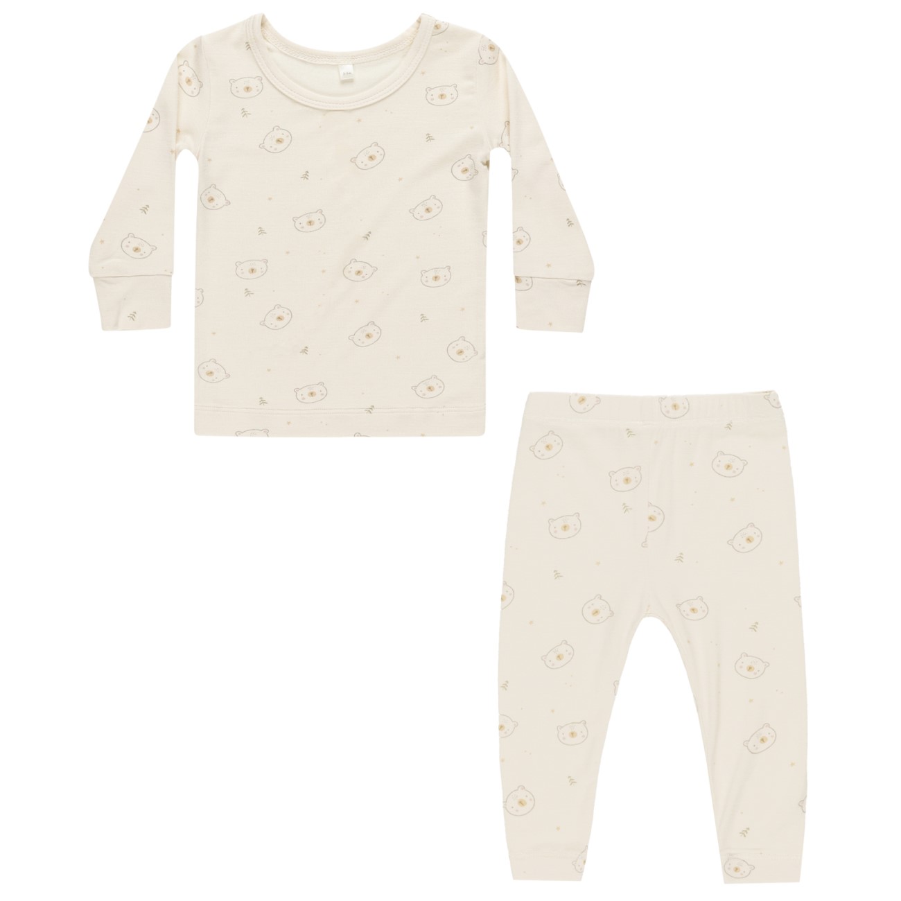 Bamboo Pajama Set | Bears