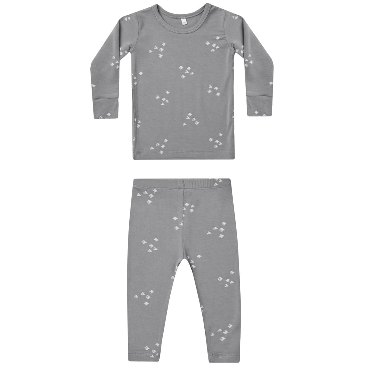 Bamboo Long Sleeve Pajama Set | Flock
