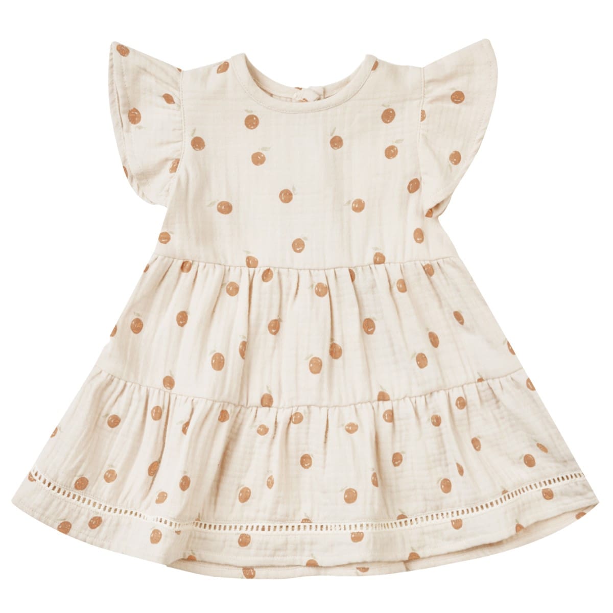 Lily Dress | Oranges