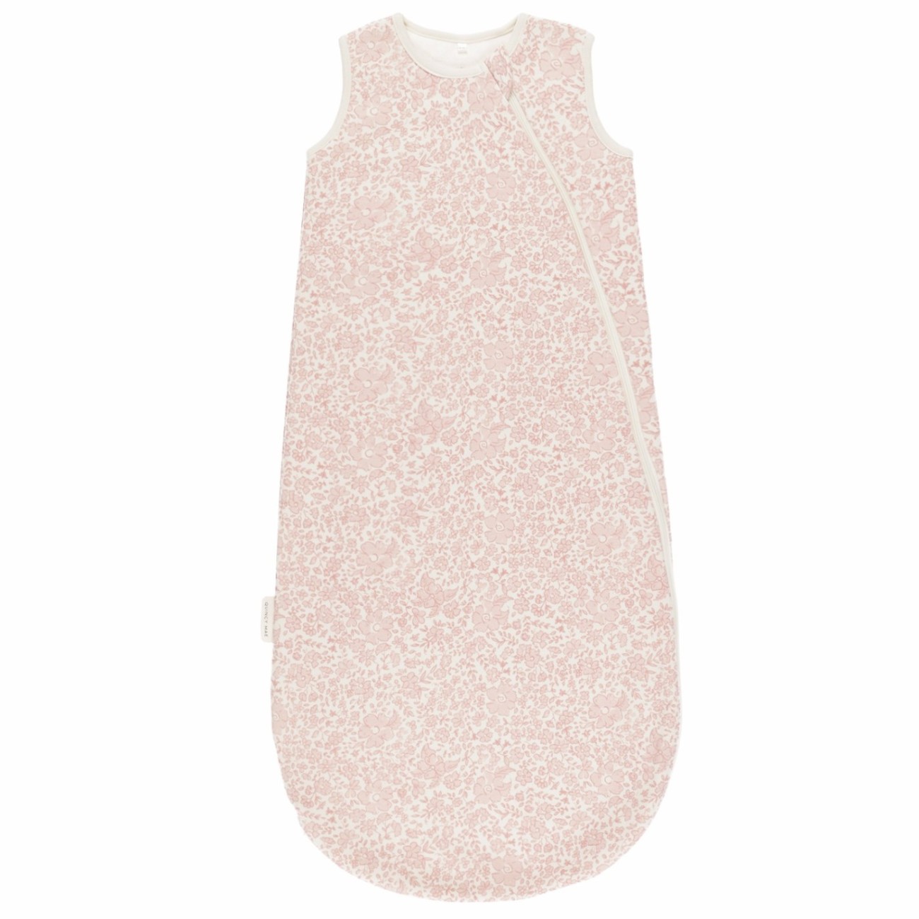 Jersey Sleep Bag | Pink Blossom