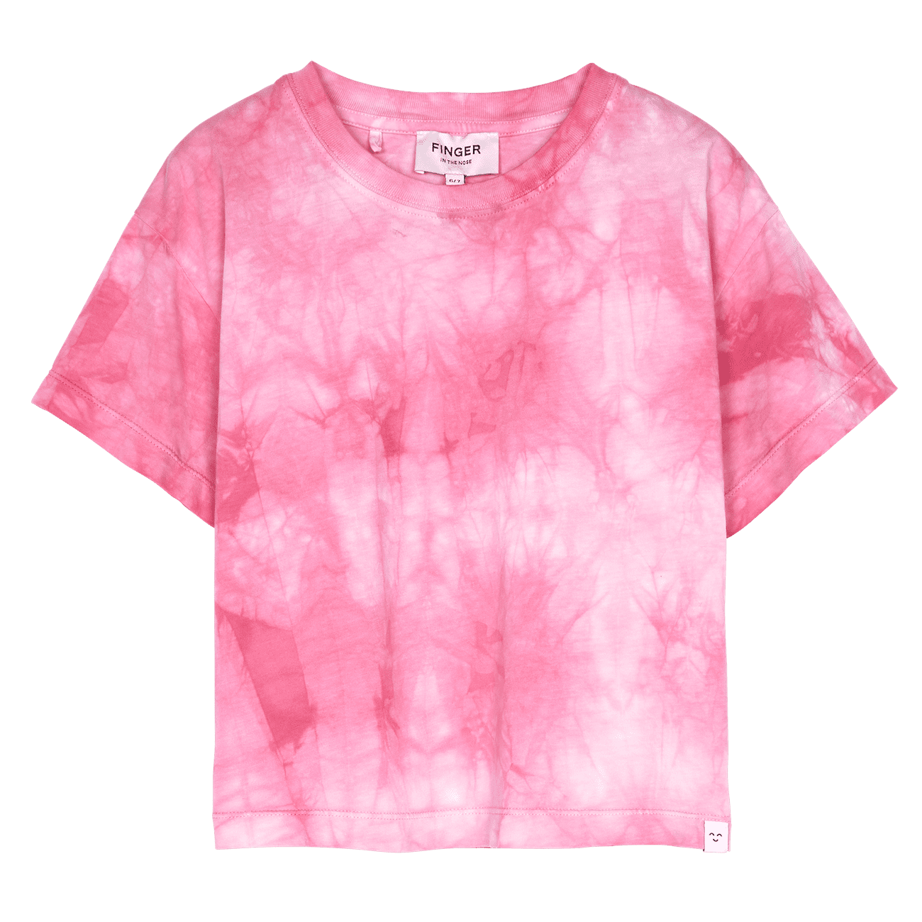 Queen & Holiday Fuchsia Tie & Dye