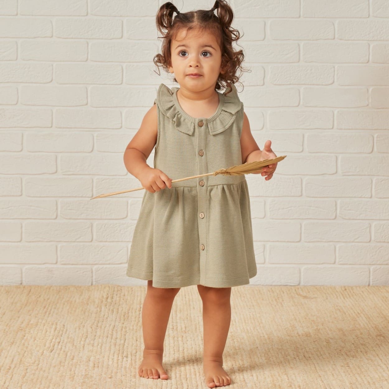 Rue Tank Dress | Sage