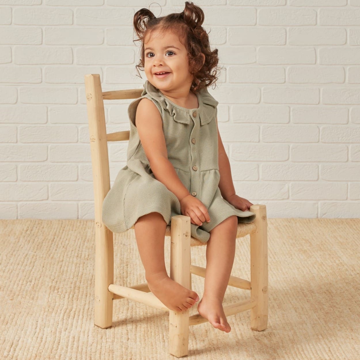 Rue Tank Dress | Sage