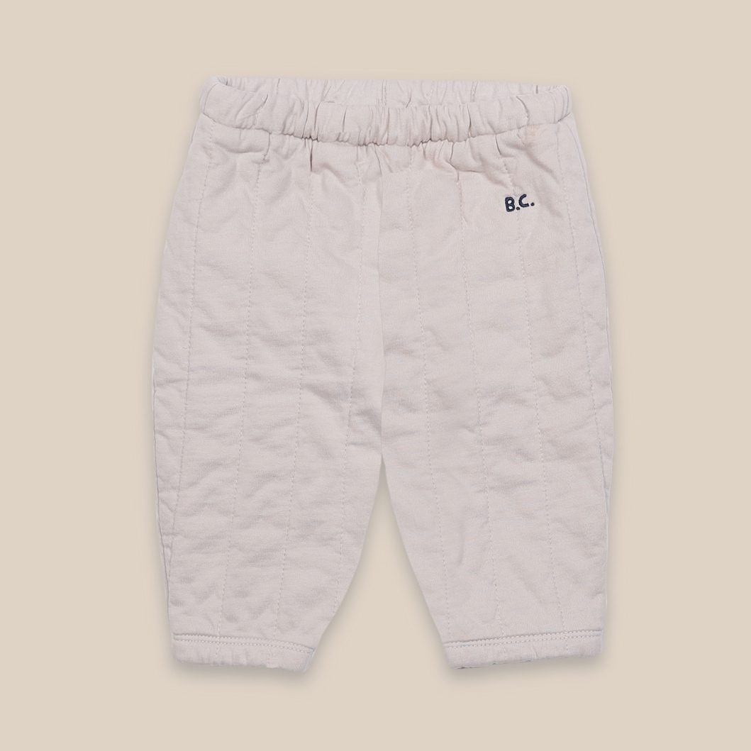 Quilted Jogging Pants