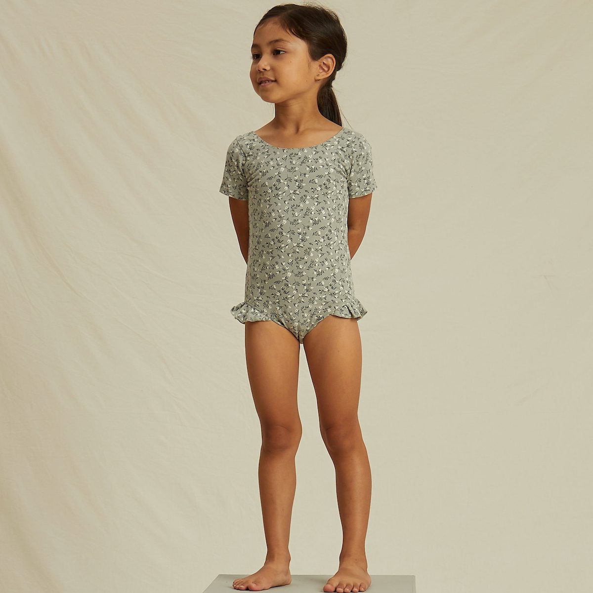 Leotard | Luna Flower