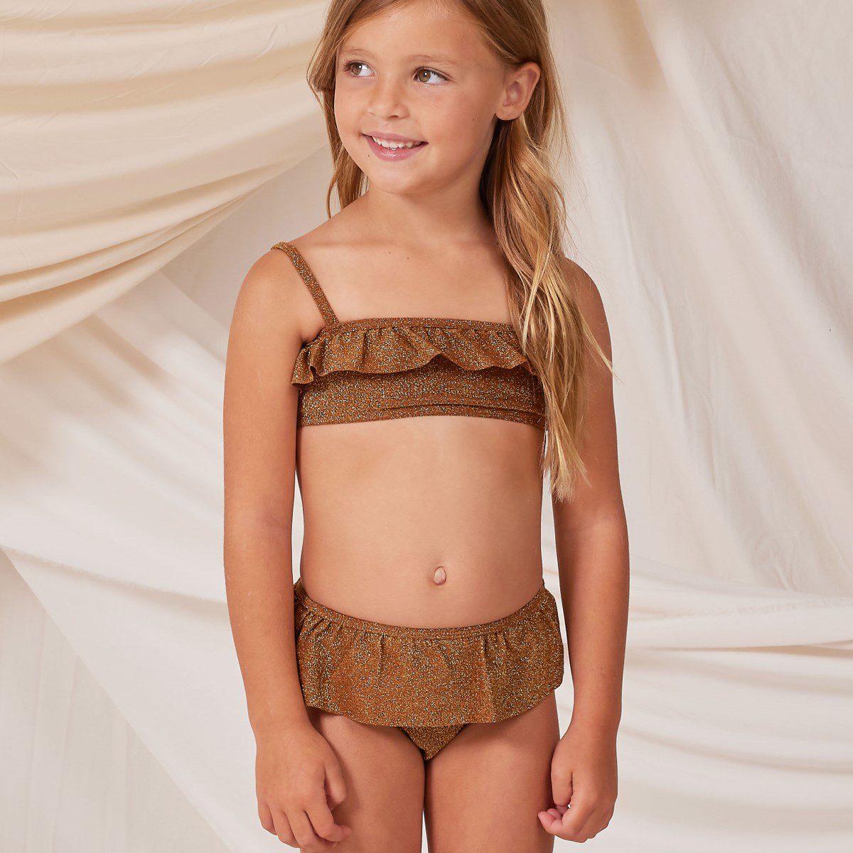 Parker Bikini | Chocolate