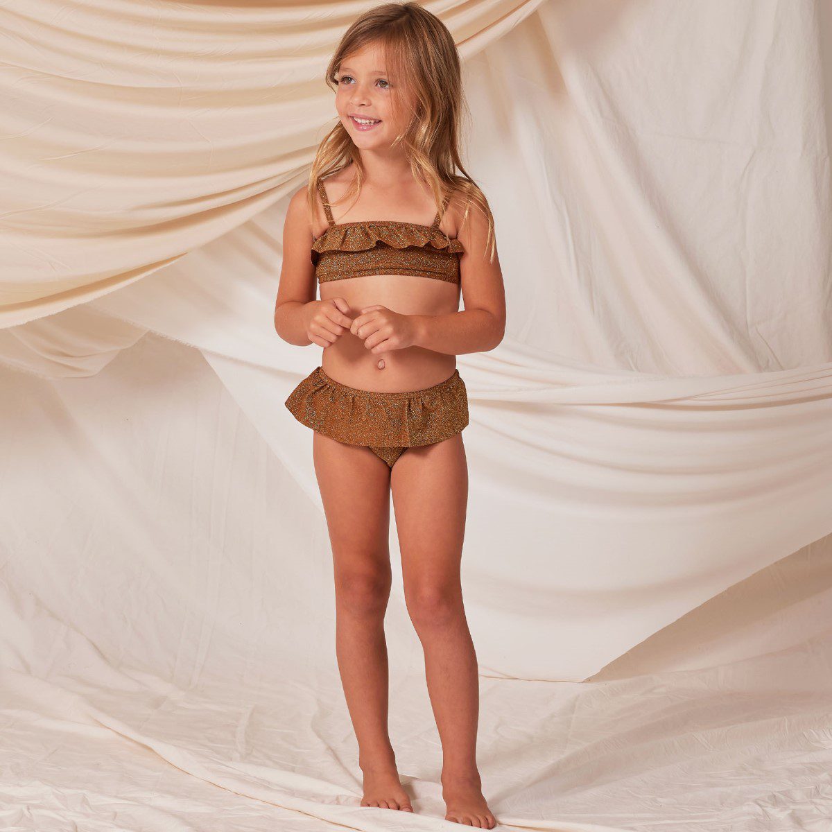 Parker Bikini | Chocolate