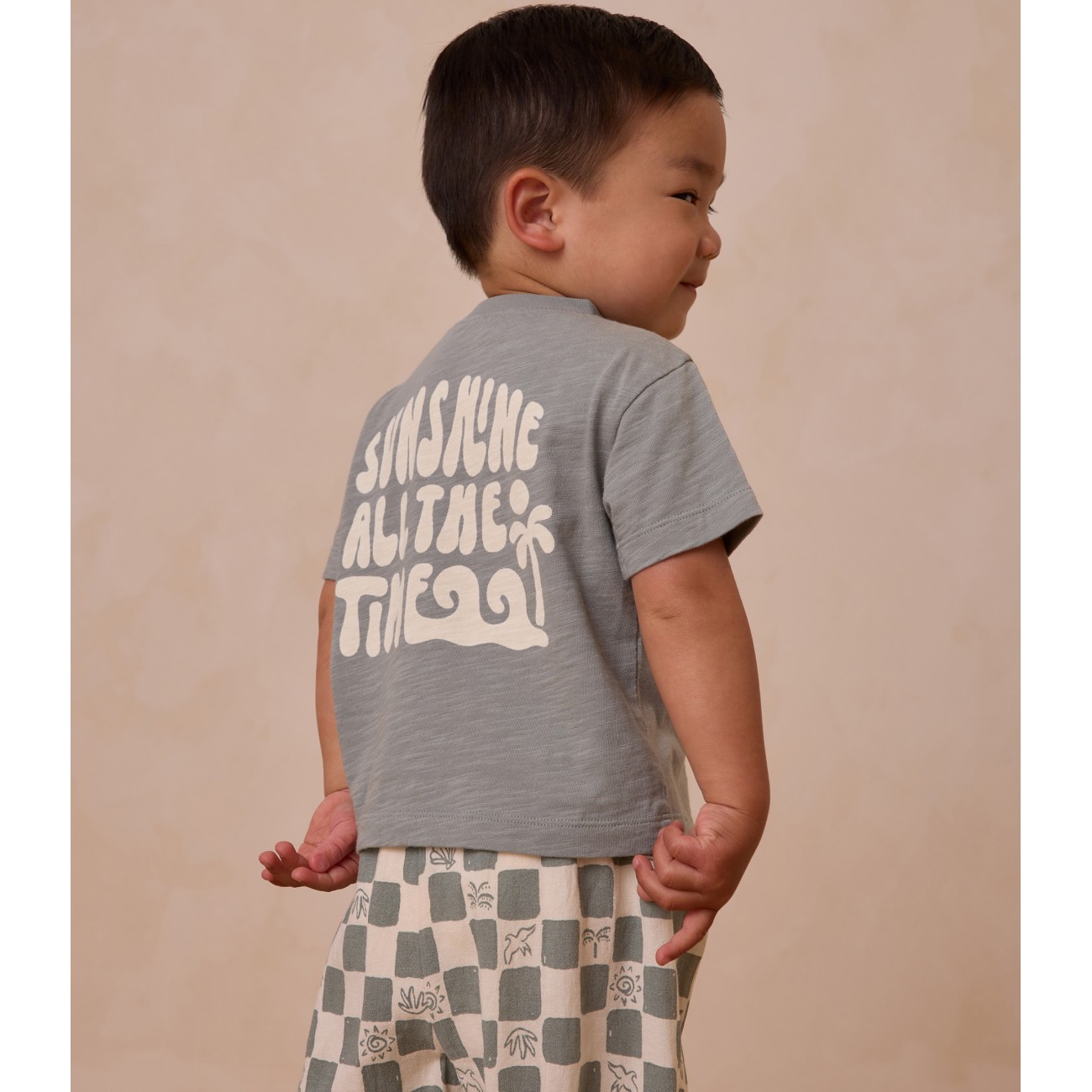 Relaxed Tee | Sunshine