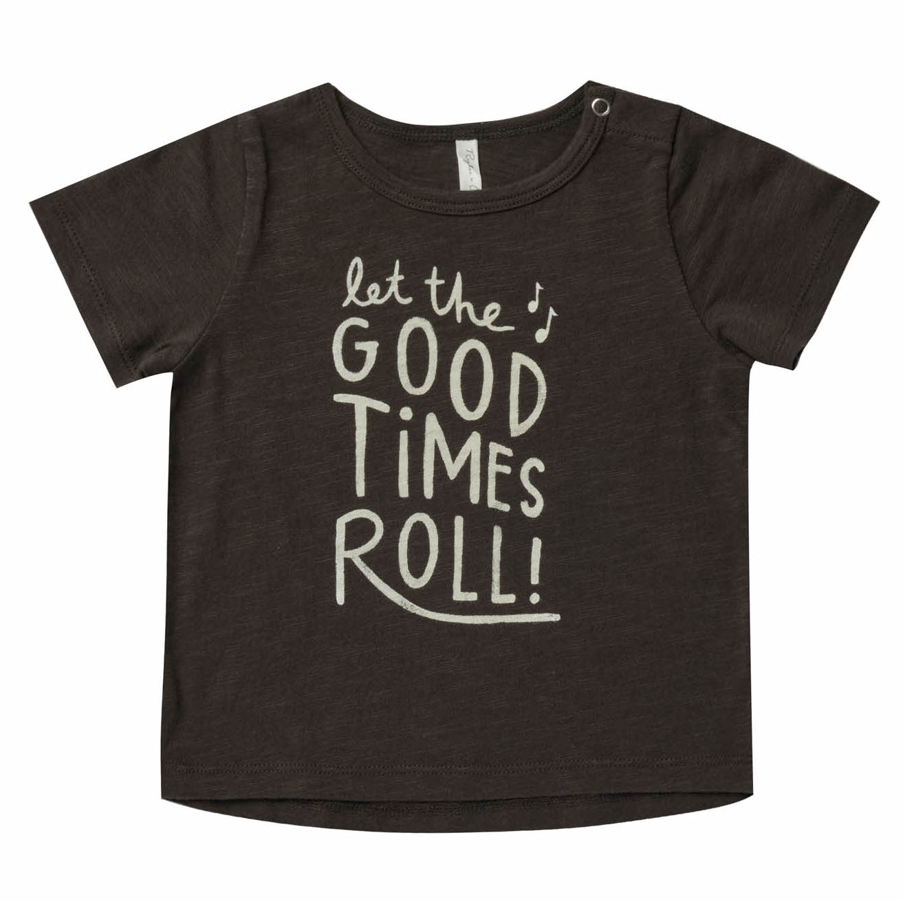 Basic Tee | Let The Good Times Roll