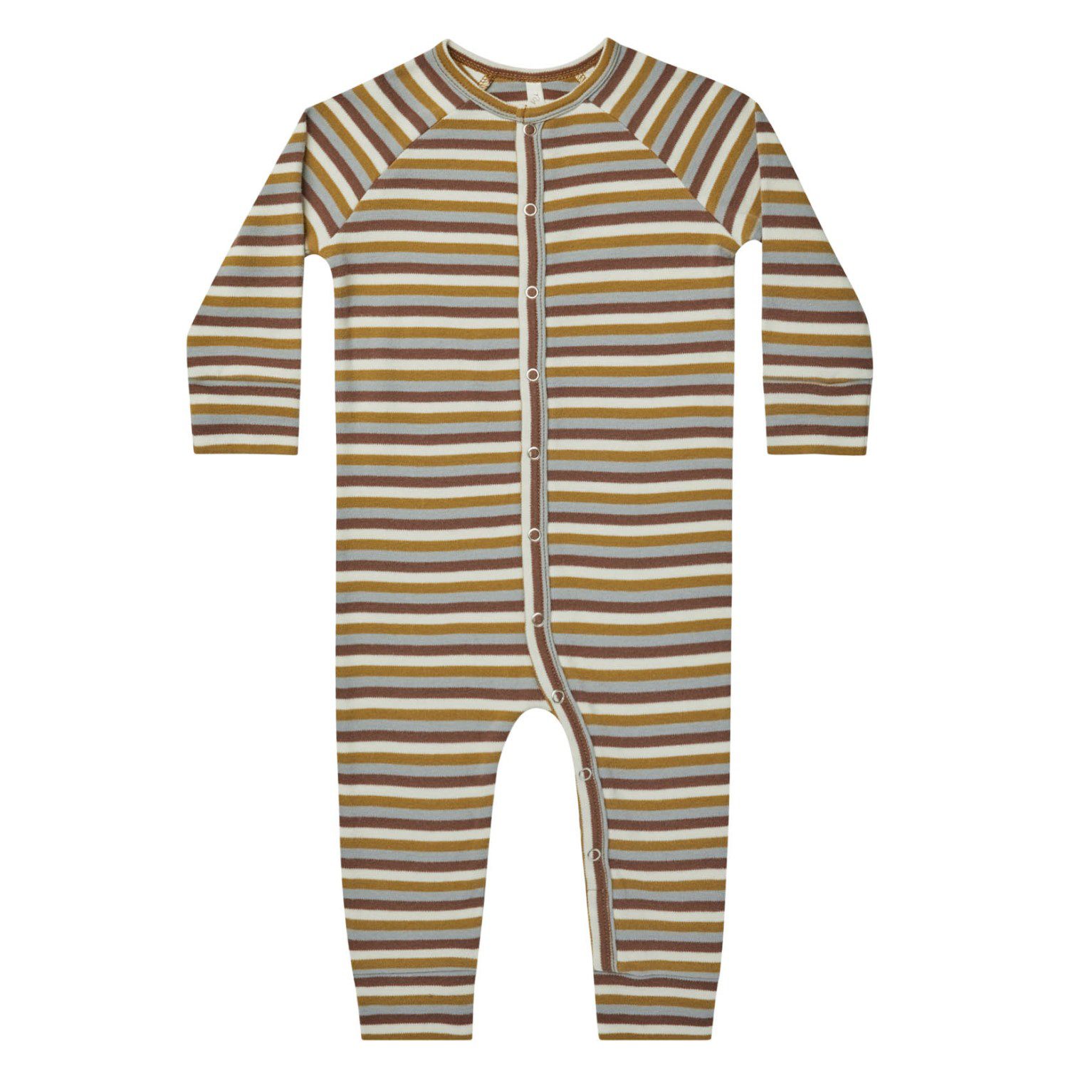Long John Pajamas | Stripes