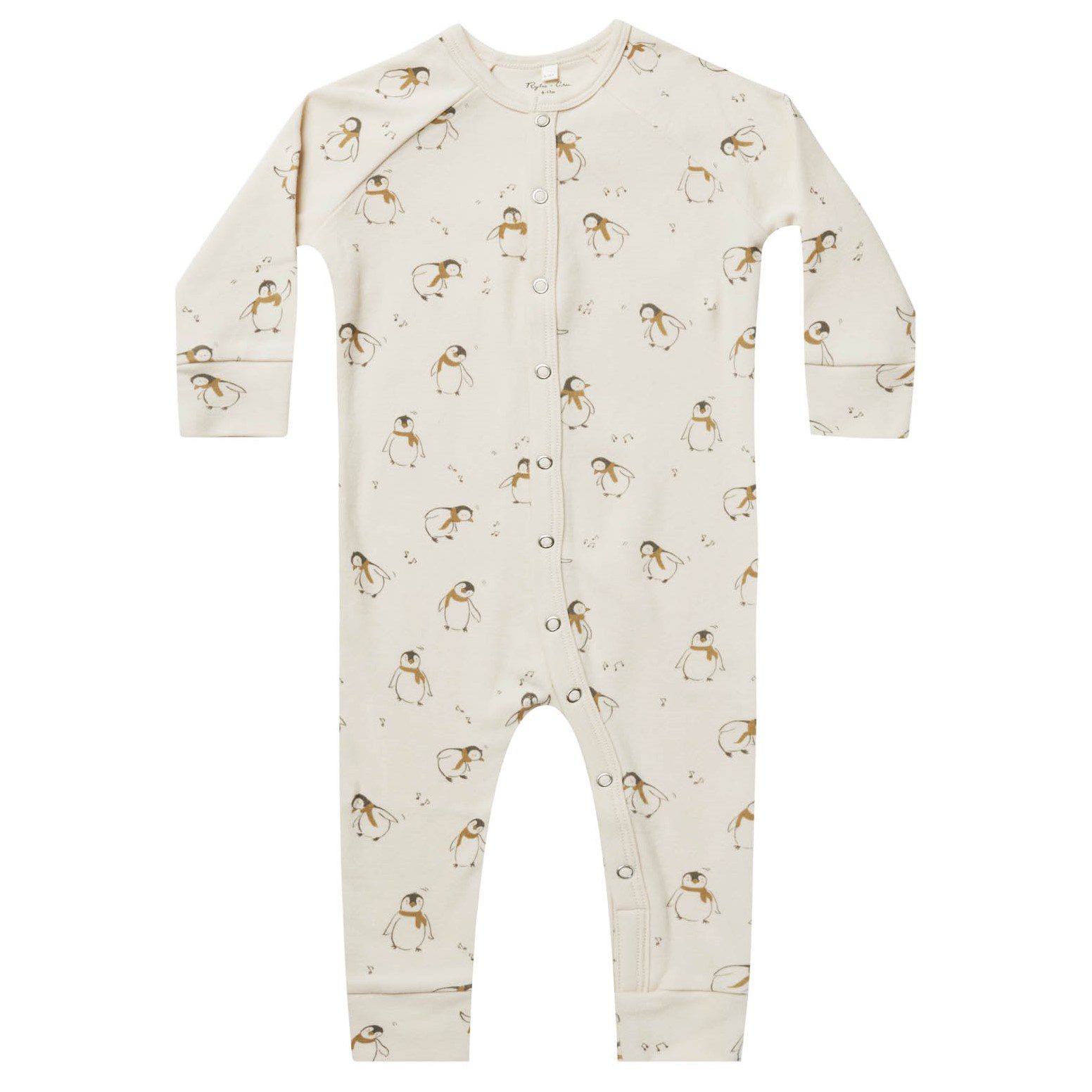 Jersey Long John | Penguins