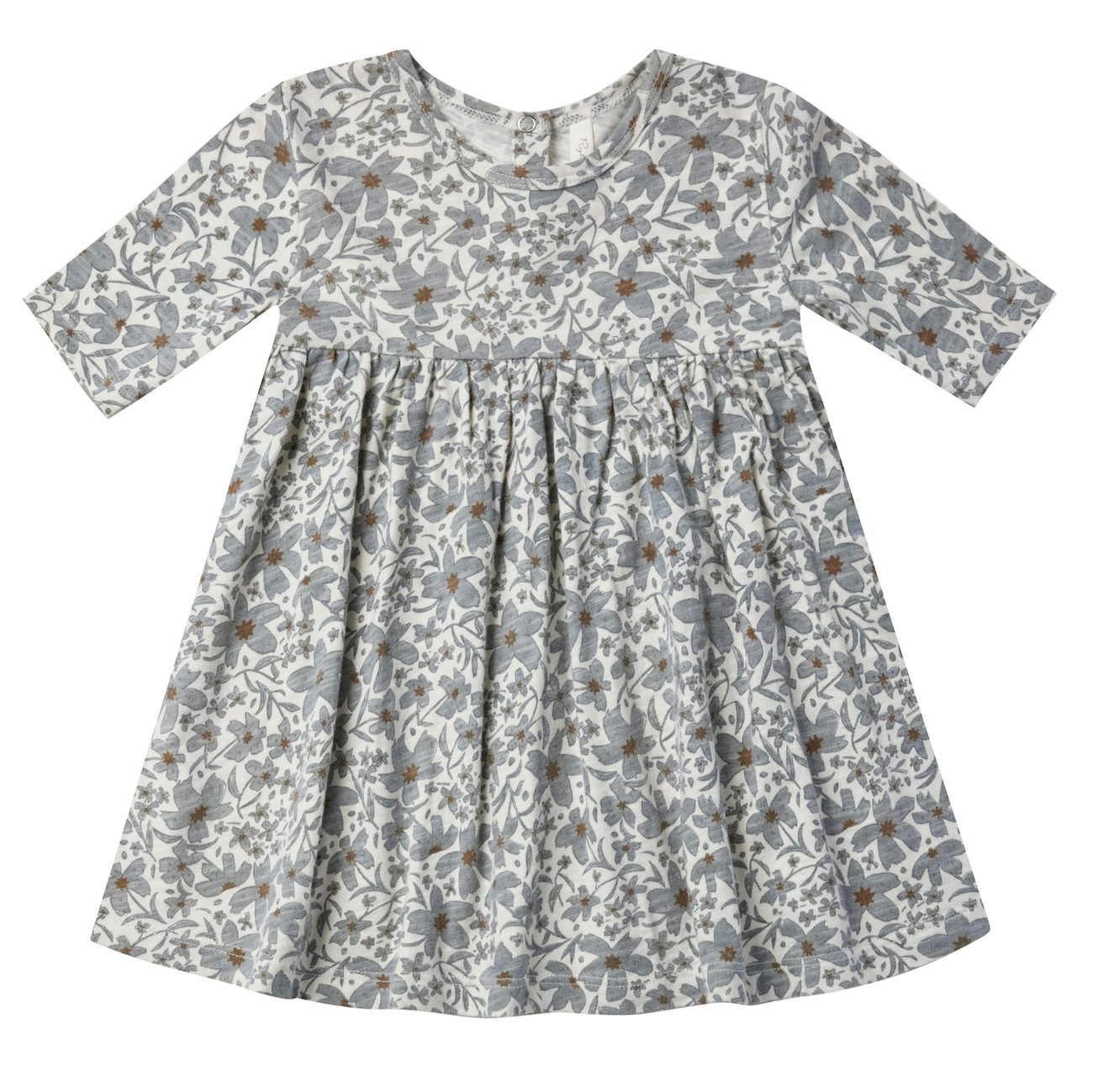 Finn Dress | Georgia Floral Blue