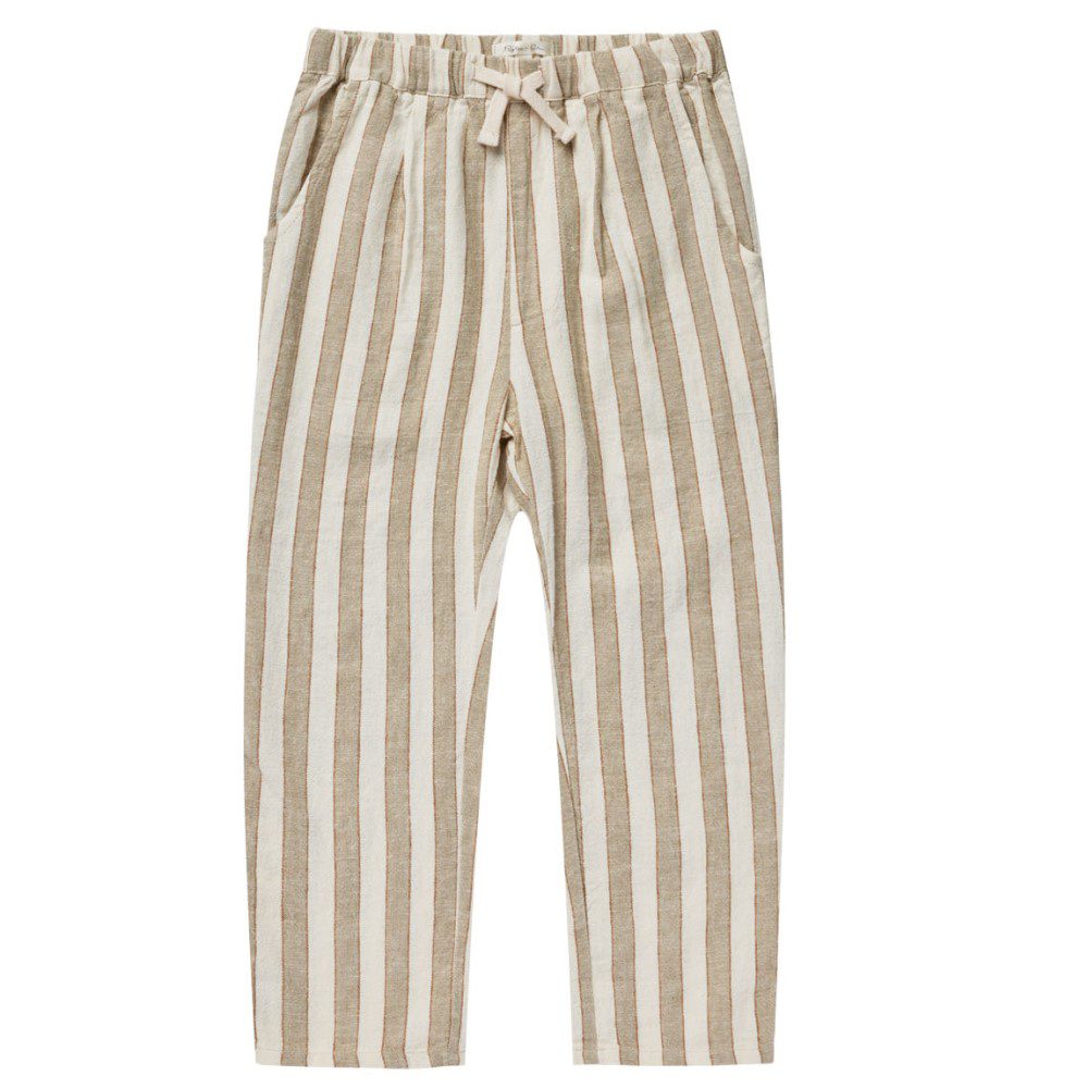 Ethan Trouser | Autumn Stripe