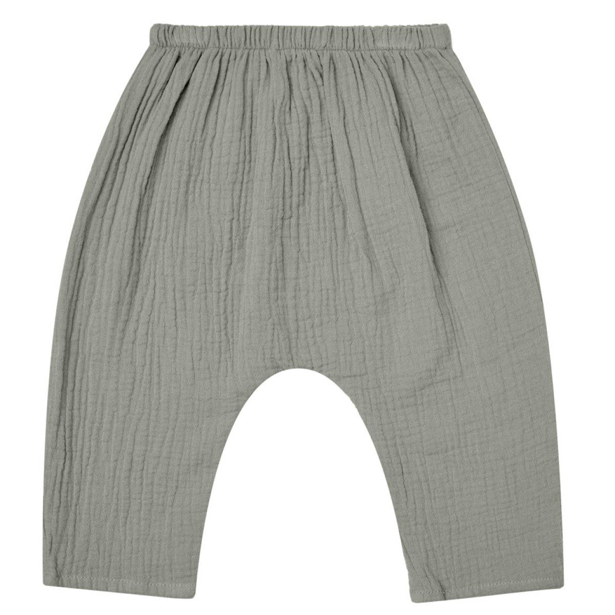 Elephants Woven Henley Tee & Pool Rowan Pant