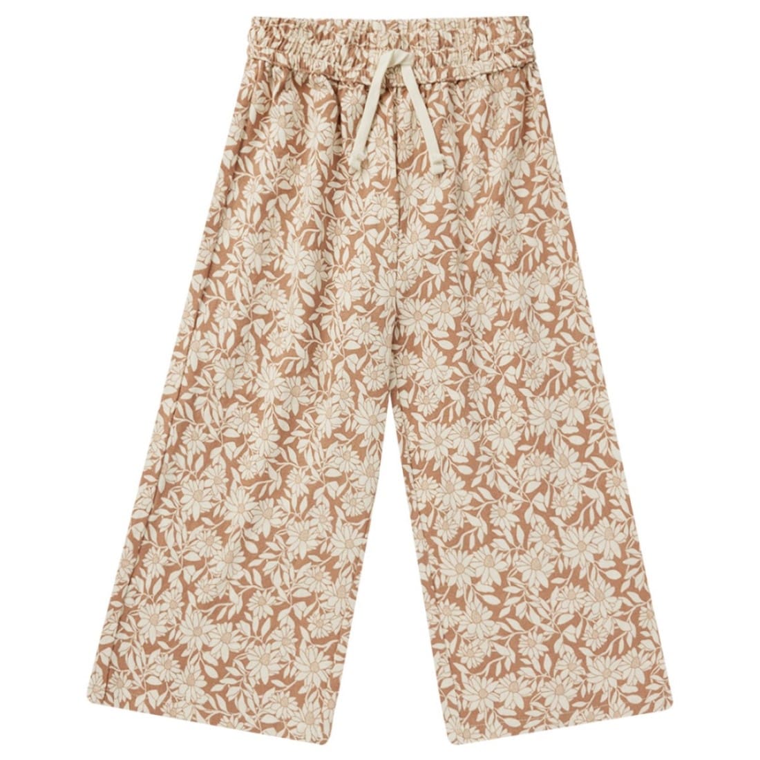 Wide Leg Pant | Plumeria