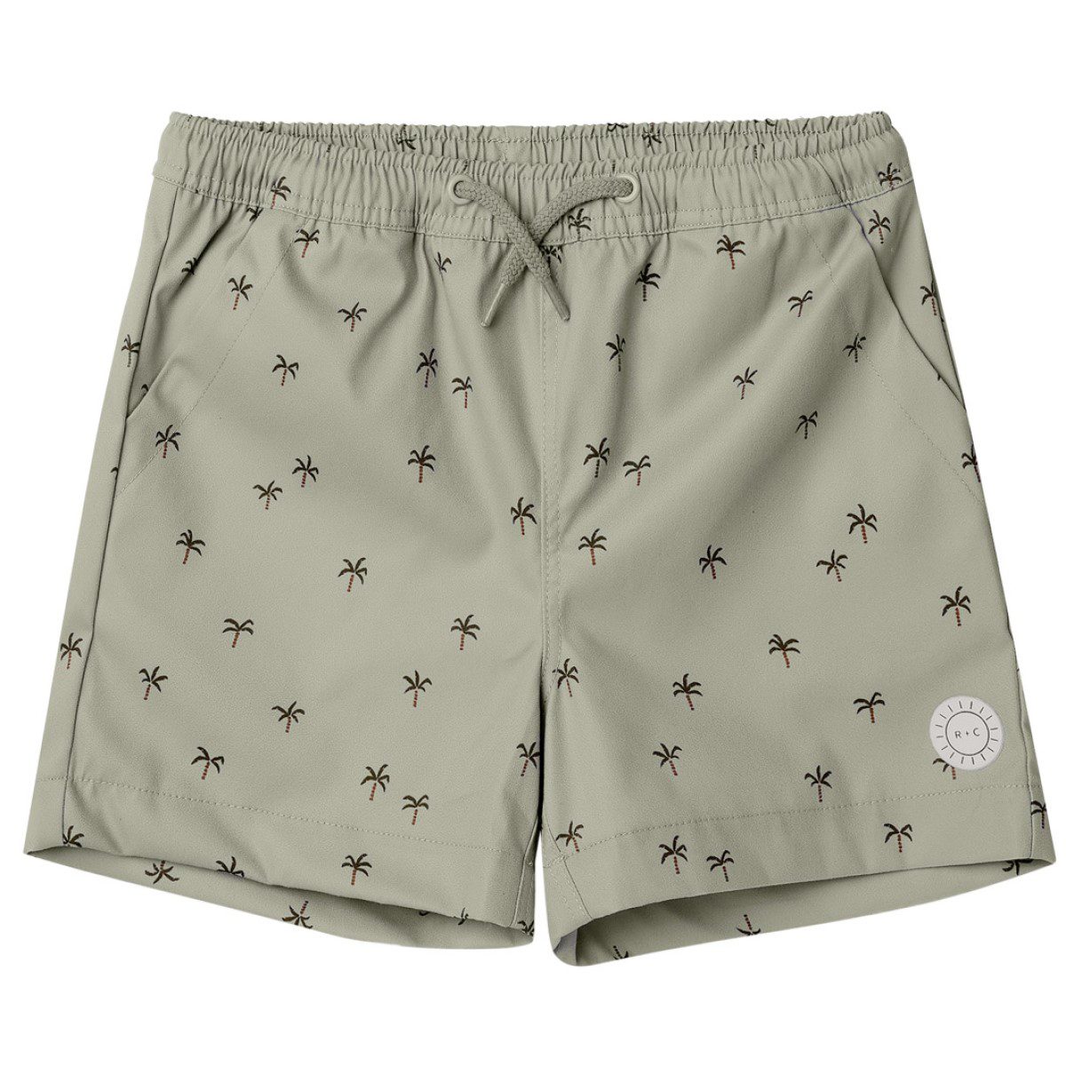 Boardshort | Palm Trees