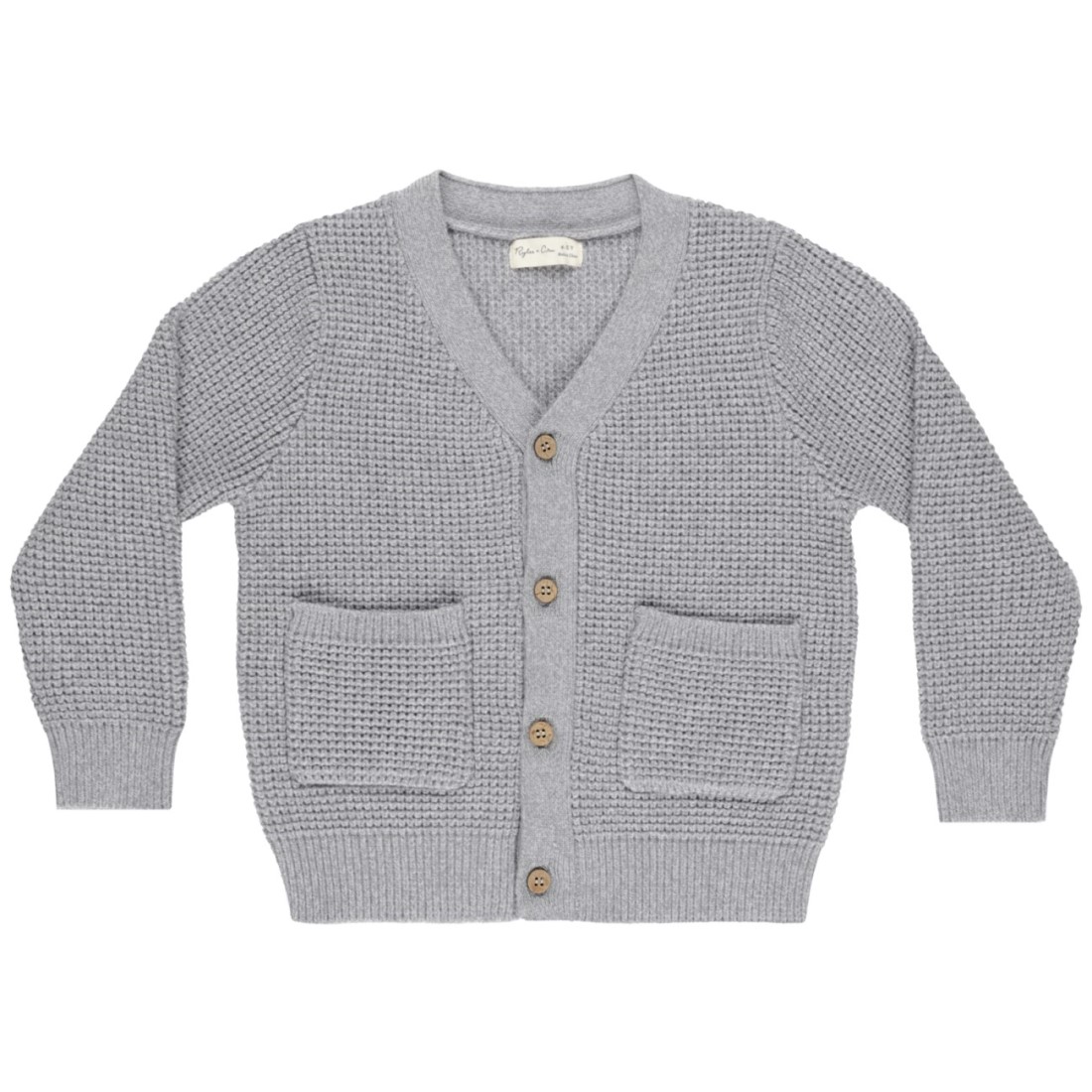 Wynn Cardigan | Dusty Blue