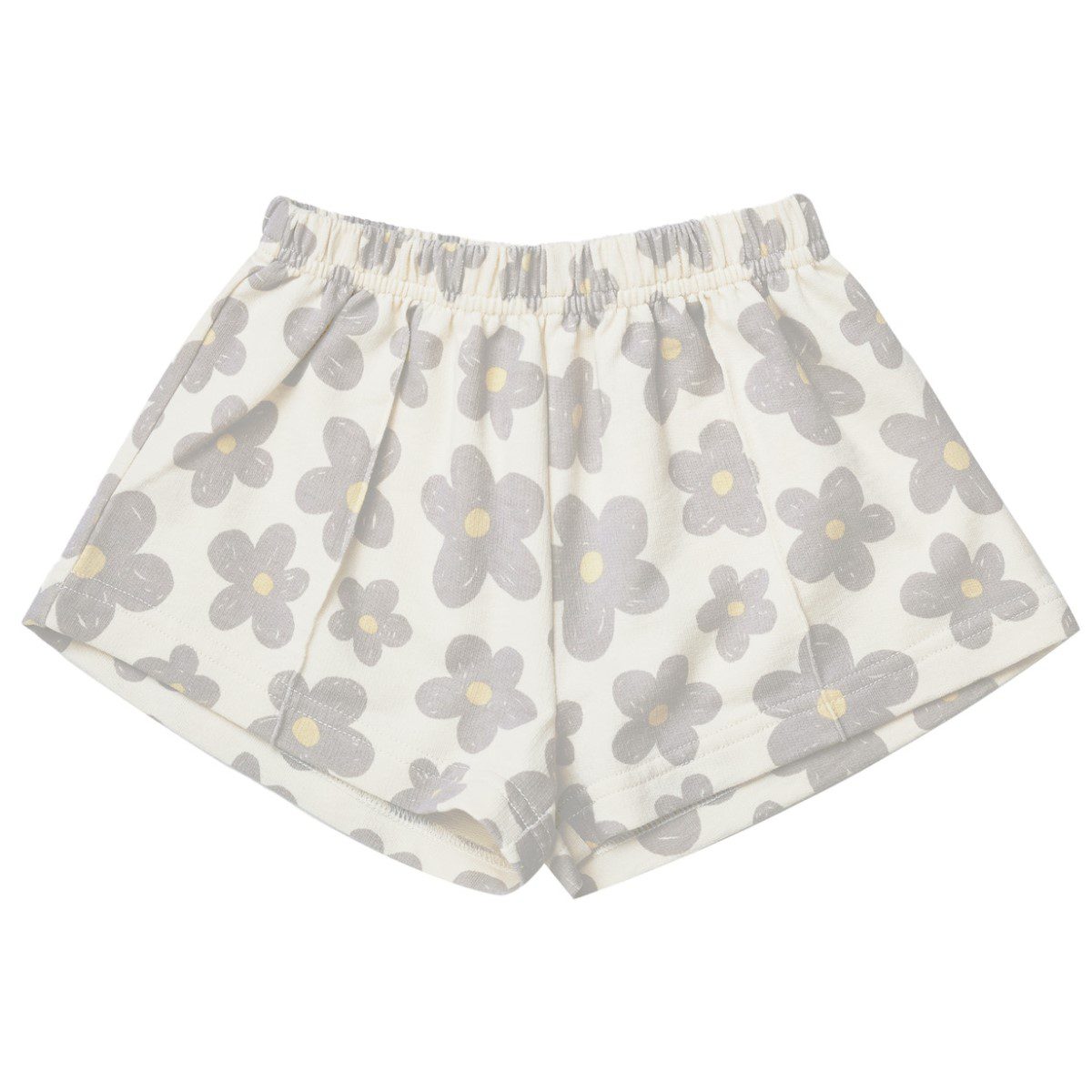 The Best Is Yet To Come Boxy Tee & Retro Floral Track Short