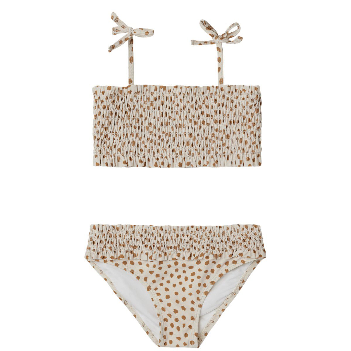 Smocked Bikini | Spots