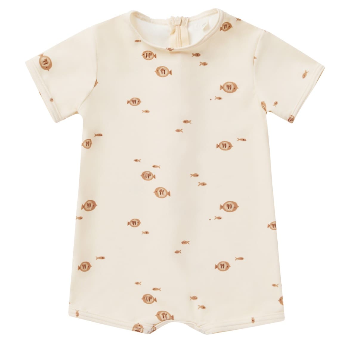 Shorty One-Piece | Fish