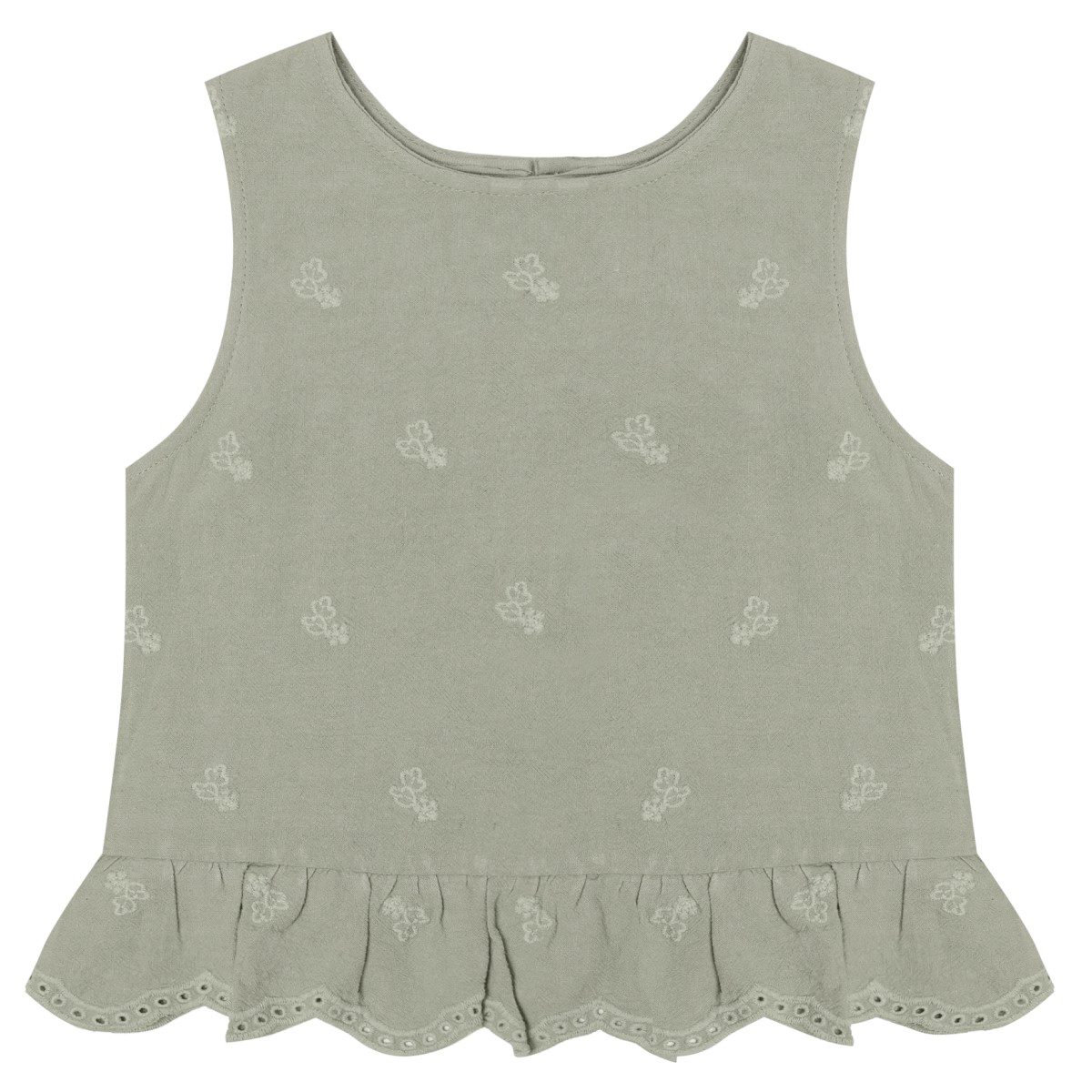 Leonie Top & Short | Grapevine Embroidery