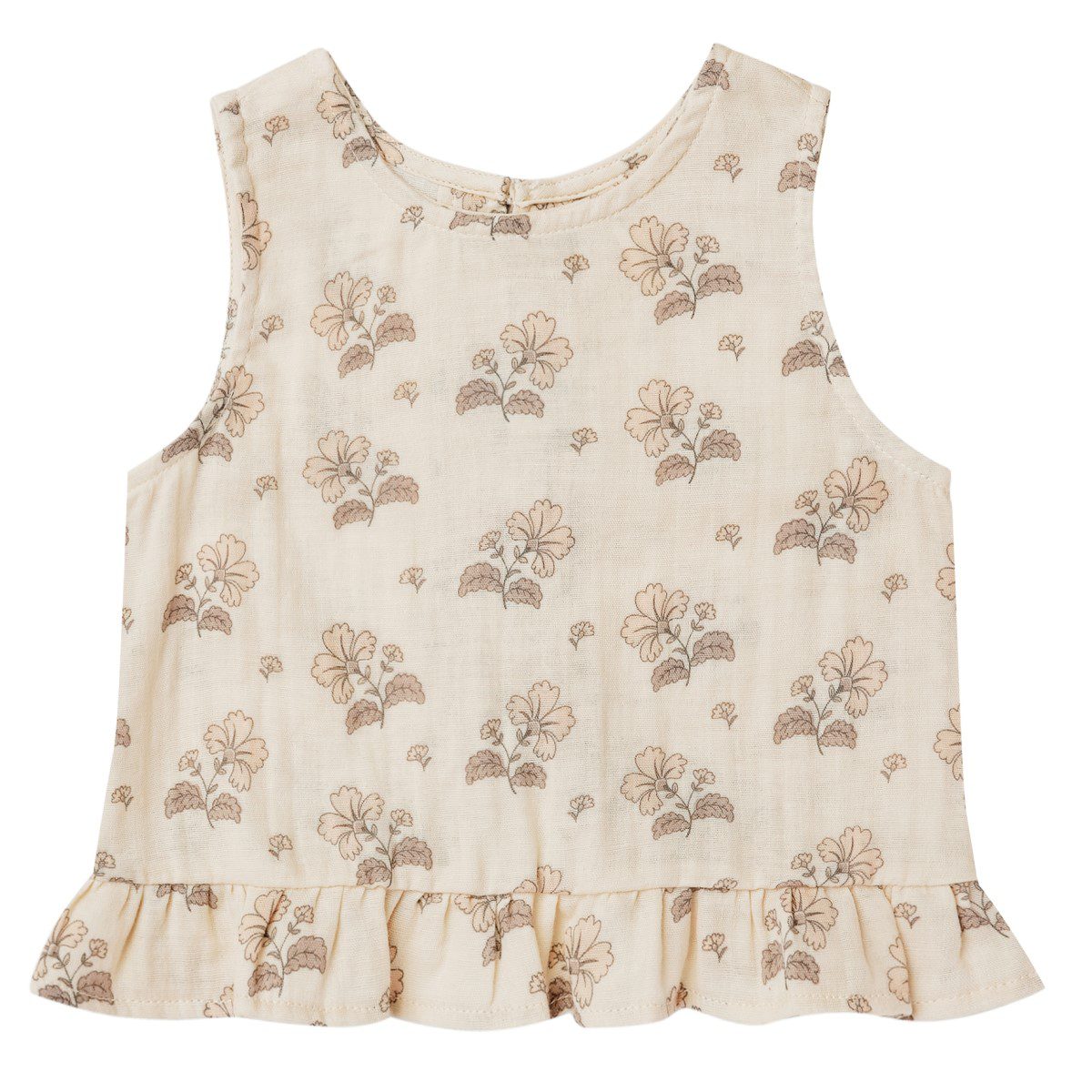 Leonie Top & Short | Vintage Floral
